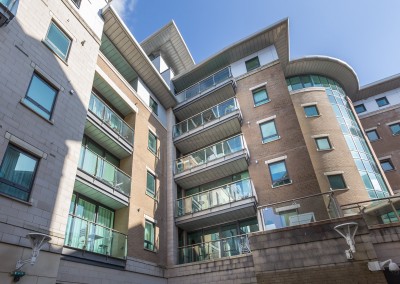 Dolphin Quays external